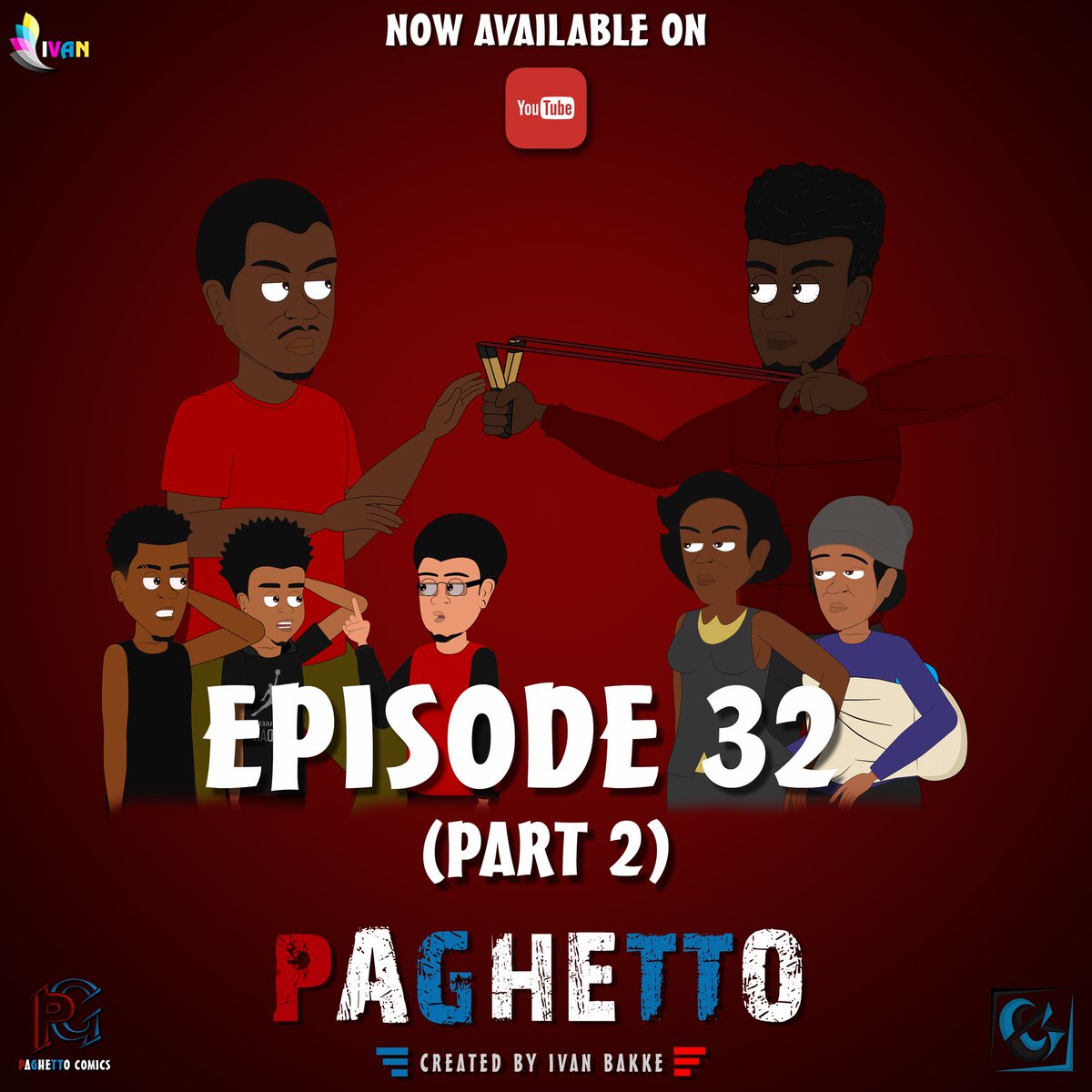 ghetto_pa's tweet photo. S08 PaGhetto Episode 35 Pt1 Now Available On
Ccms Tv, Patreon and Ccms YT Paid Members
S08 PaGhetto Episode 32 Pt2 Now Available On YouTube for Everyone
Please don't forget to like, share and subscribe
Thank You
#CCMSTUDIOS
#PaGhetto https://t.co/BD4k8JwPAX