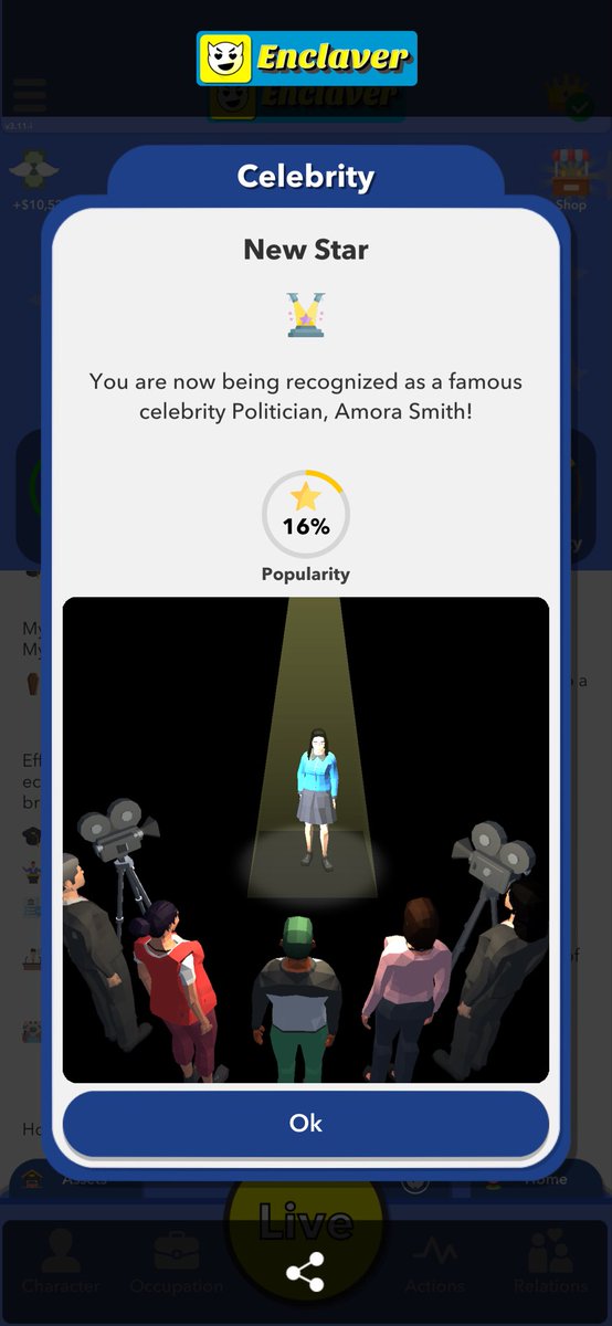 Enclaver tweet media