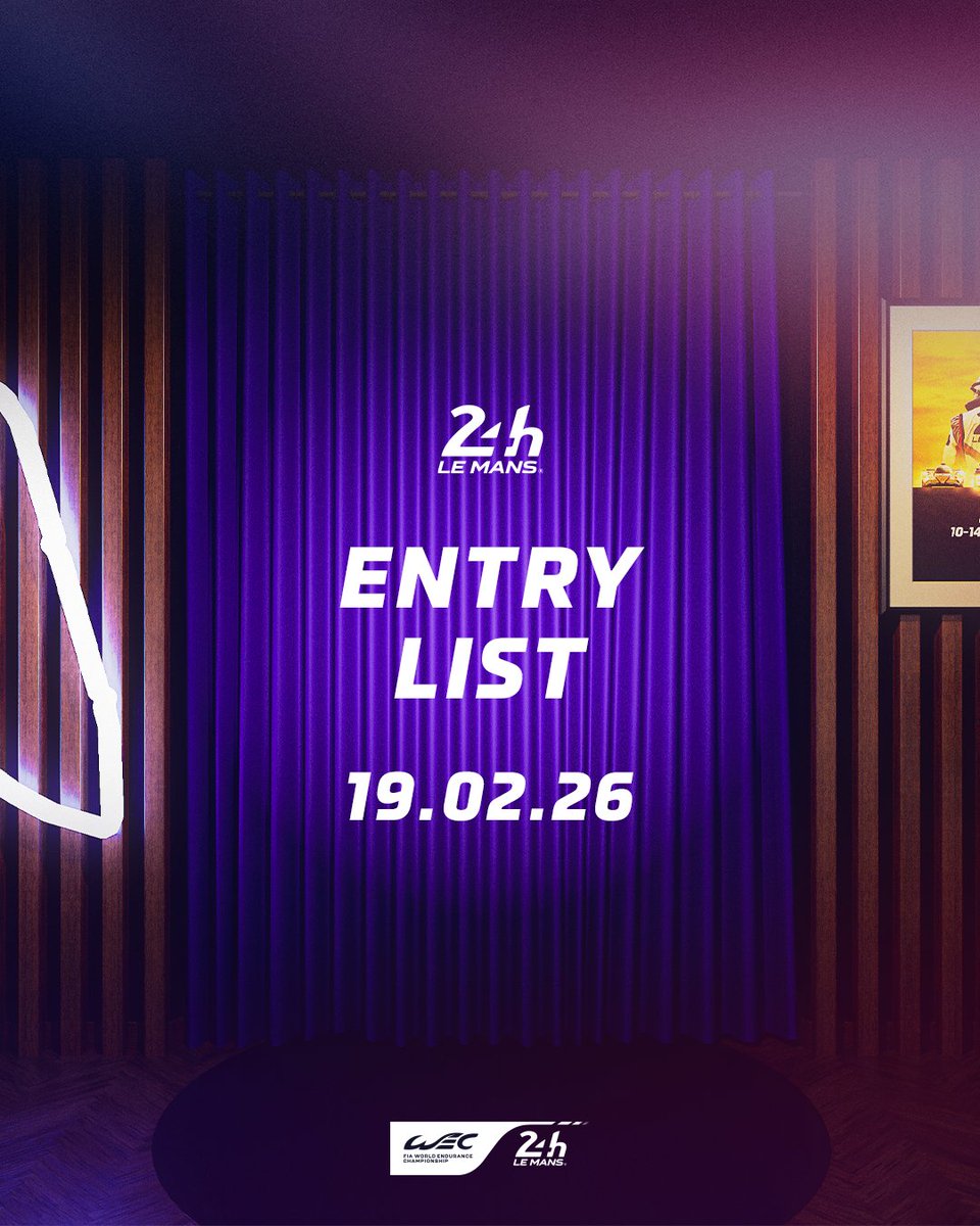 24 Hours of Le Mans tweet media