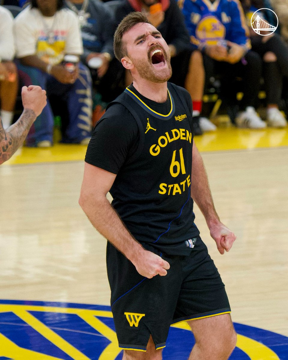 Pat Spencer energy on repeat 😤