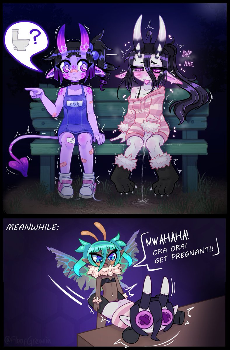 FloofGremlin🔞 tweet media