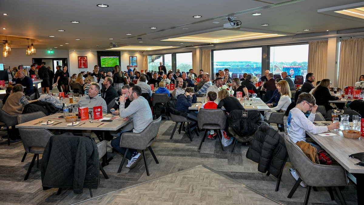 Fleetwood Town FC Commercial tweet media