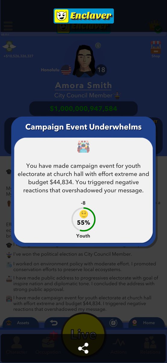 Enclaver tweet media