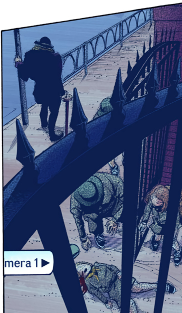 JoJo Manga Panels (@jjbamanga) on Twitter photo 