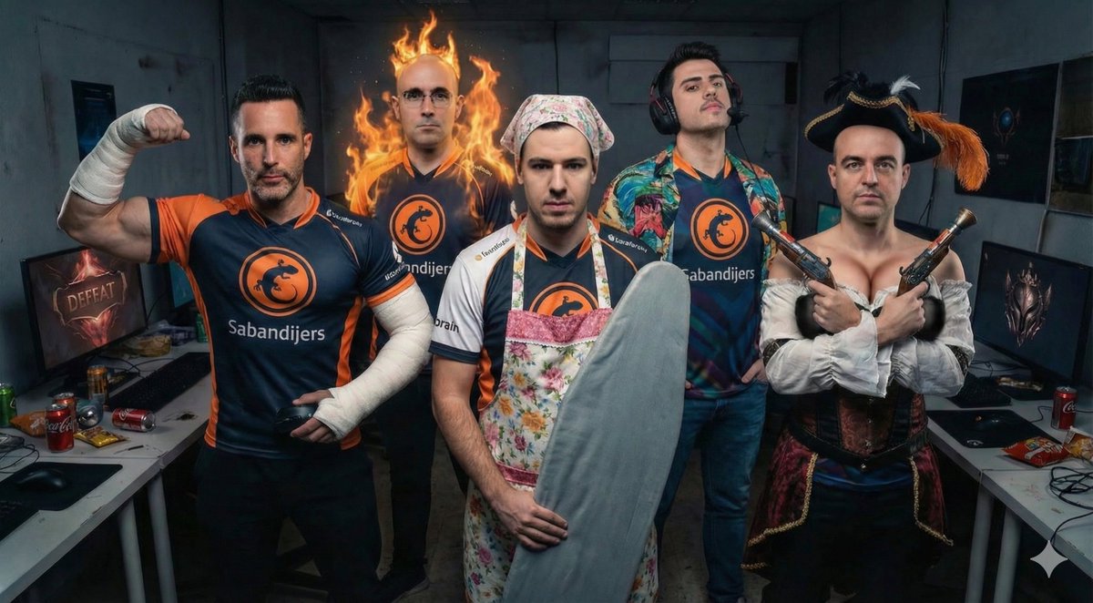 Ángel, el Sabandijer | Negocios Online tweet media