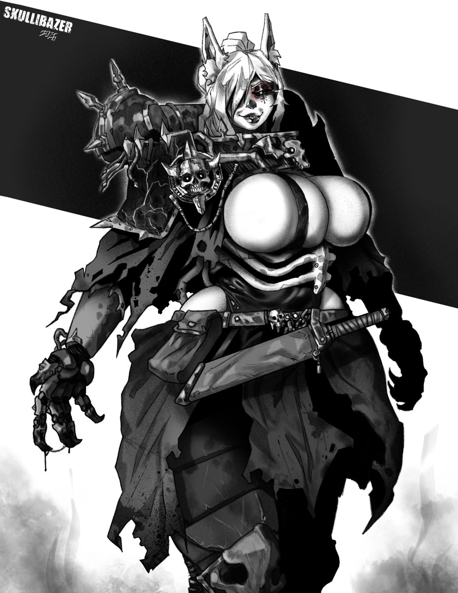 🔞Mechanik 🇺🇦 (Comms. Semi-Open) tweet media