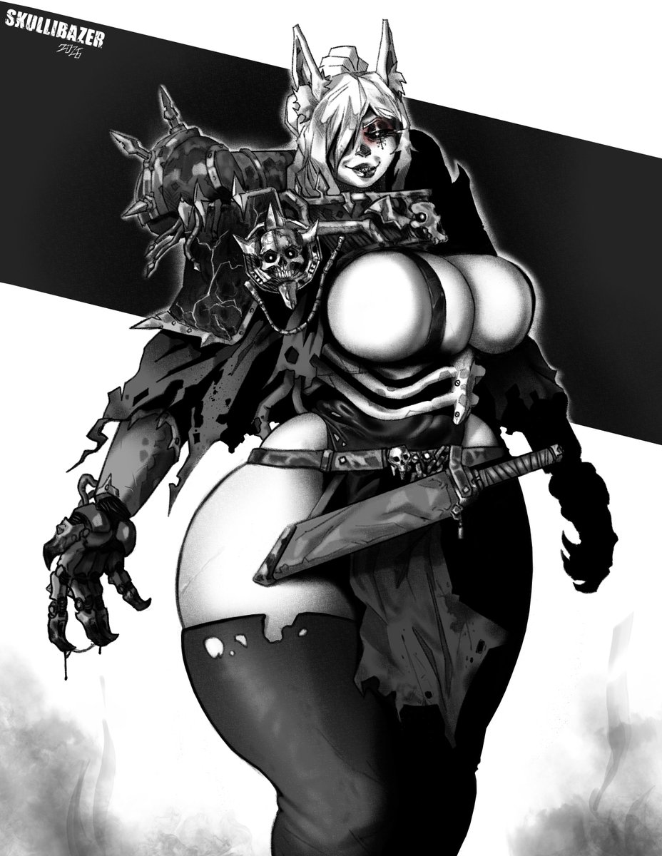 🔞Mechanik 🇺🇦 (Comms. Semi-Open) tweet media