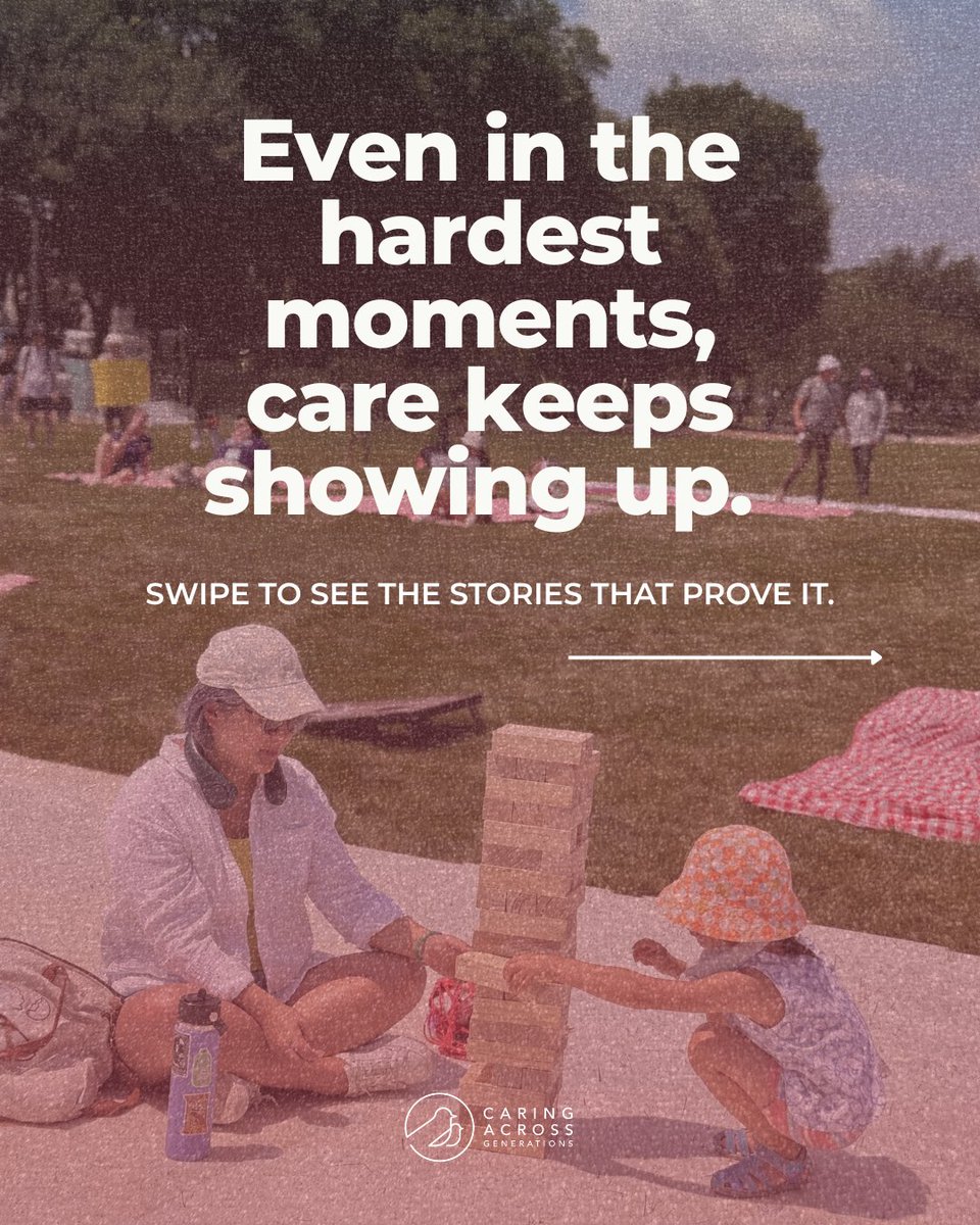 Caring Across Generations #CareCantWait tweet media