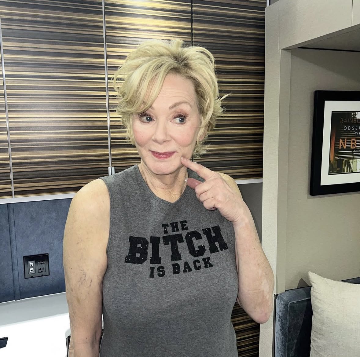 no context jean smart tweet media