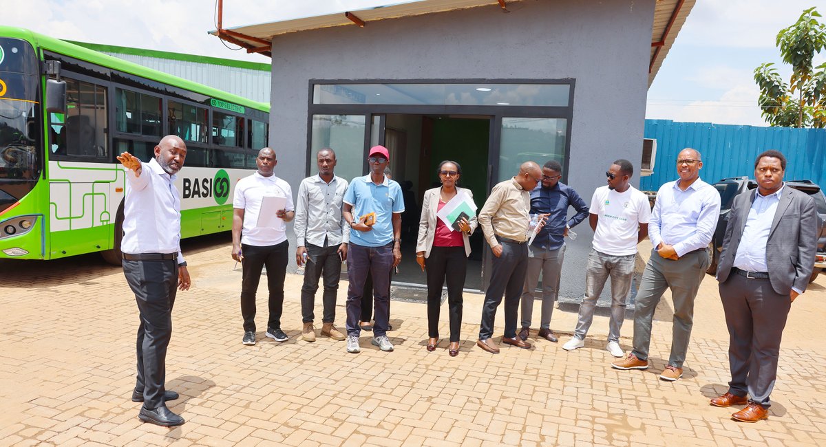 BasiGo Rwanda 🇷🇼 tweet media