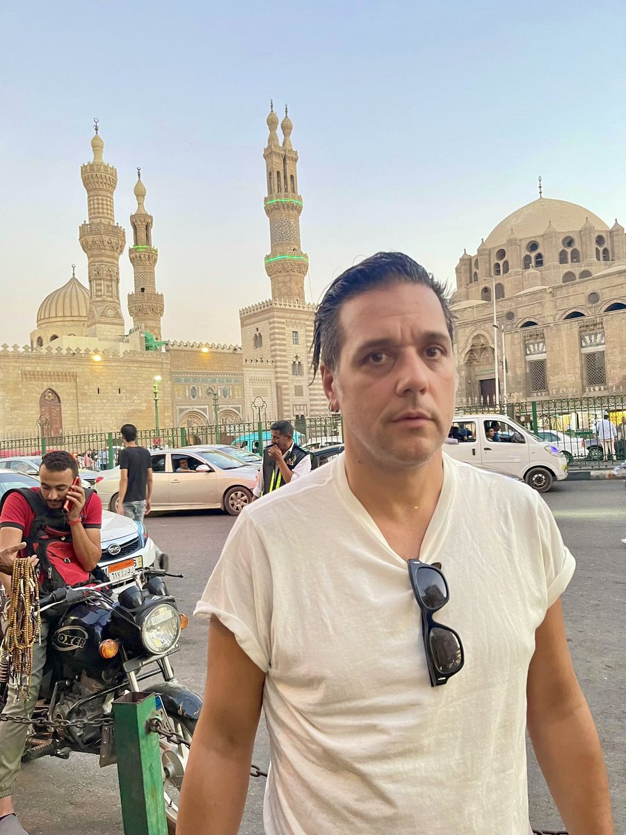 George Stroumboulopoulos 🐺 tweet media