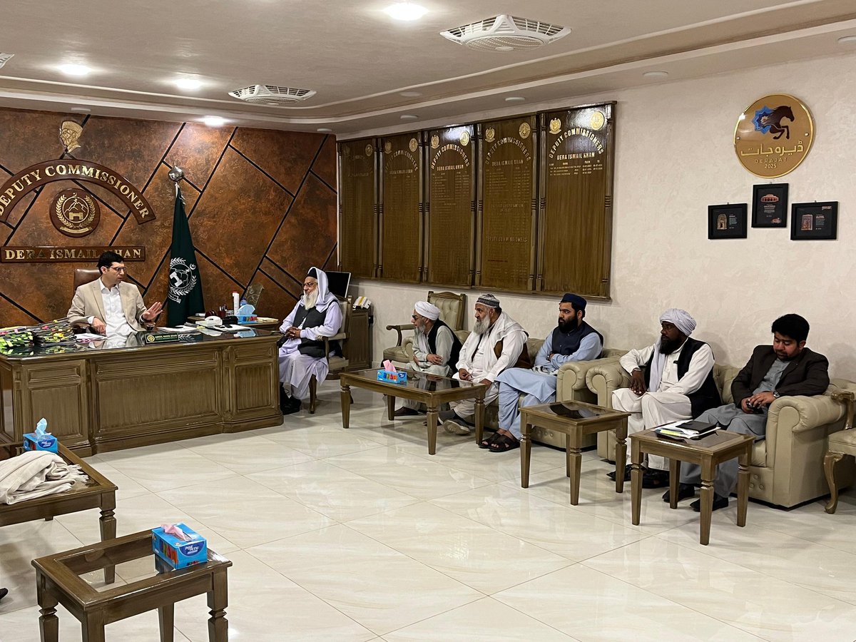 Deputy Commissioner DIKhan tweet media