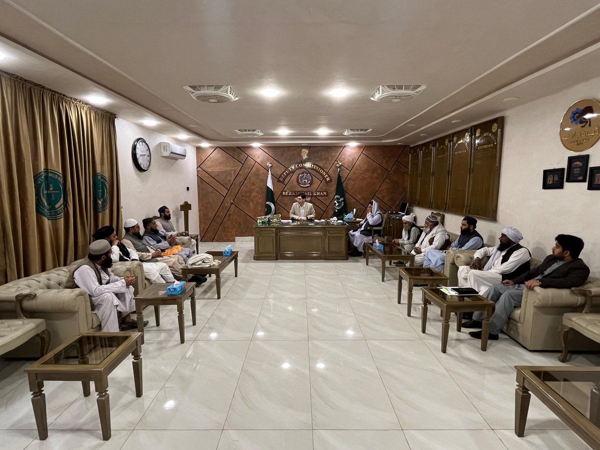 Deputy Commissioner DIKhan tweet media