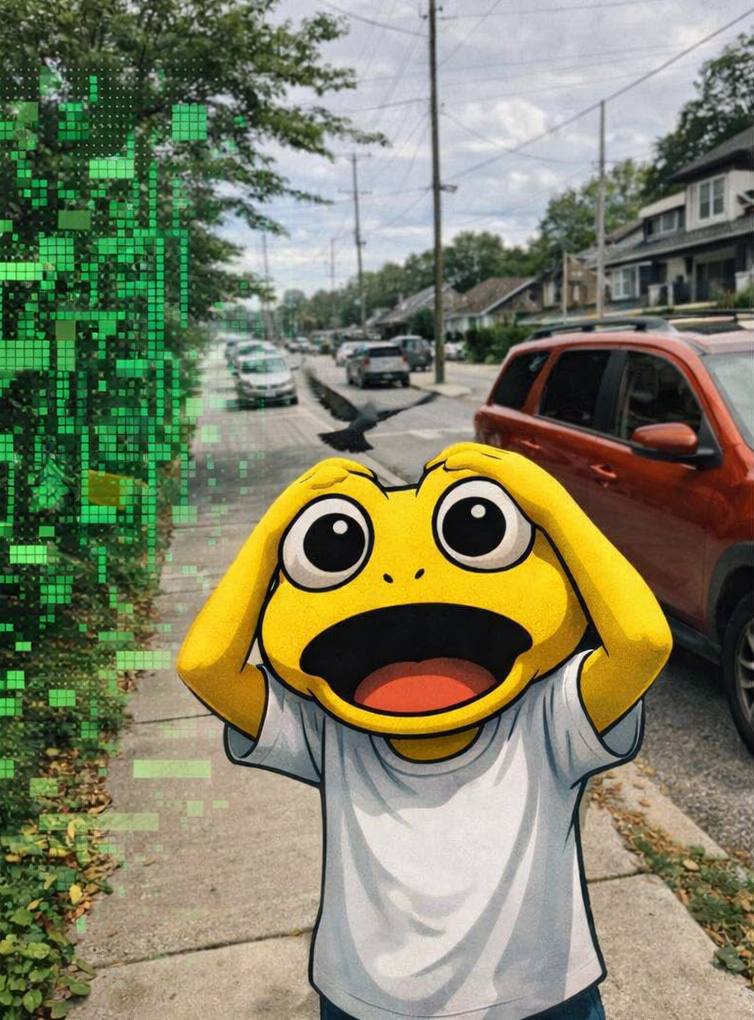 “WHAT the HeCK JusT HAppEned? MoM? DaD?”

$TURBO Internet Culture Community is coming to life - be better prepared 👀