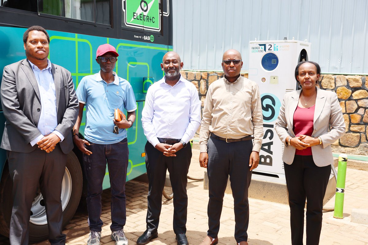 BasiGo Rwanda 🇷🇼 tweet media