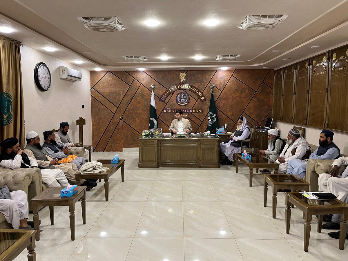 Deputy Commissioner DIKhan tweet media