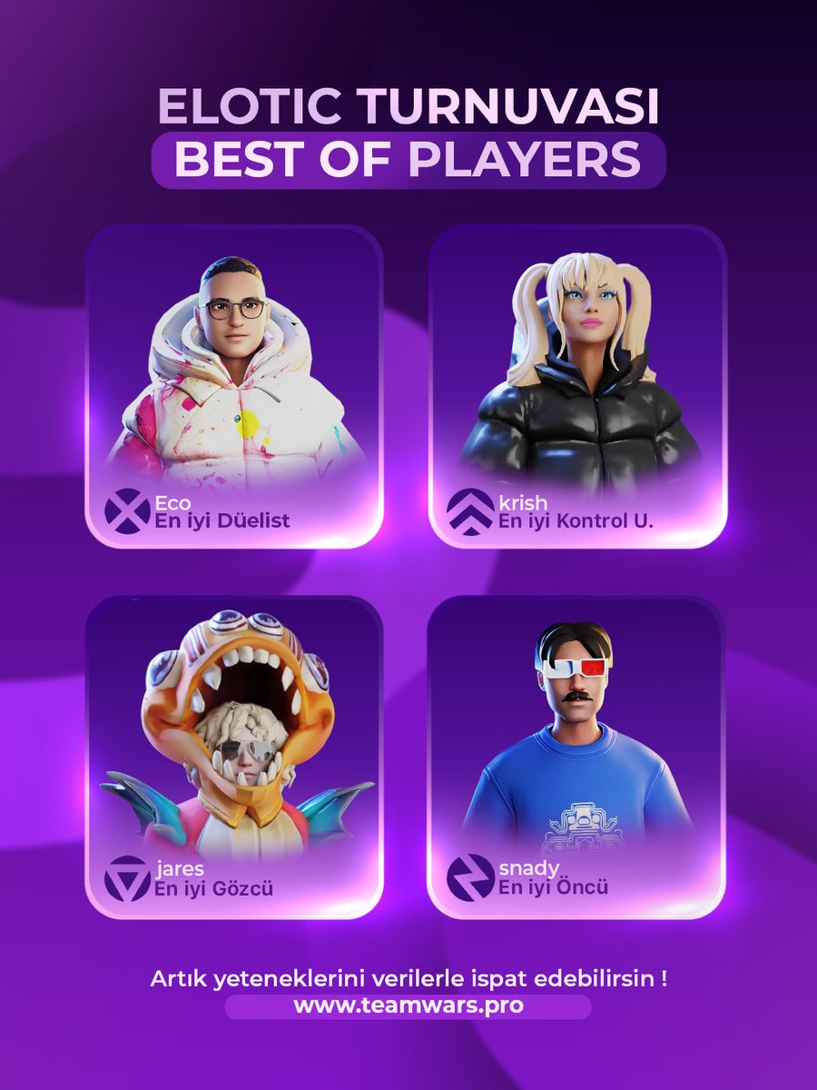 TEAMWARS PRO tweet media