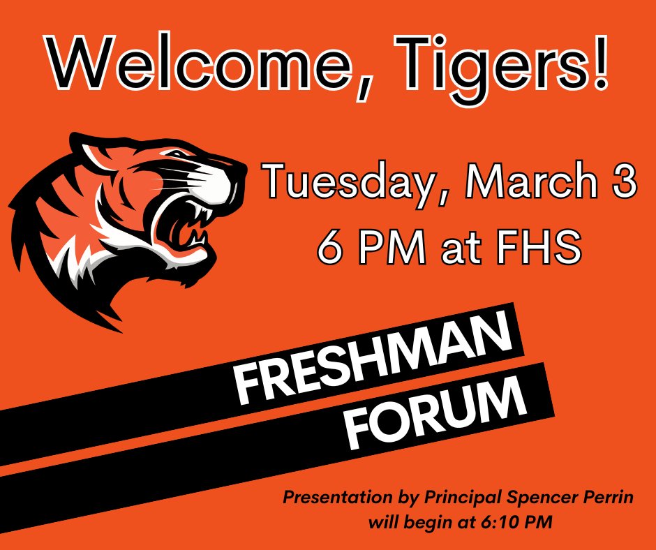FHS Tigers tweet media
