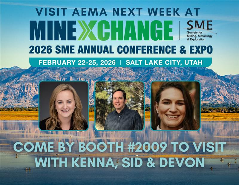 American Exploration & Mining Association tweet media