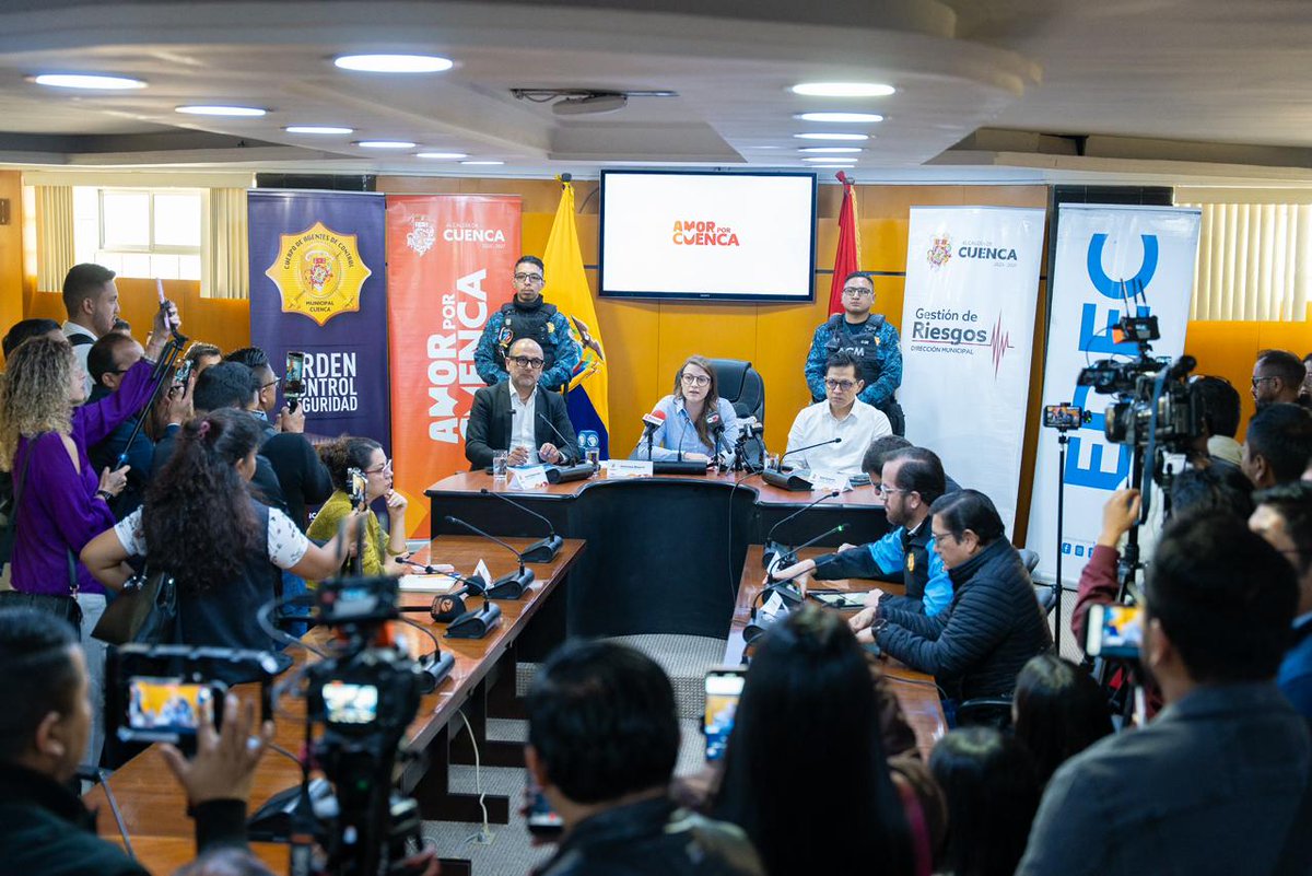 Fundación Municipal Turismo para Cuenca tweet media