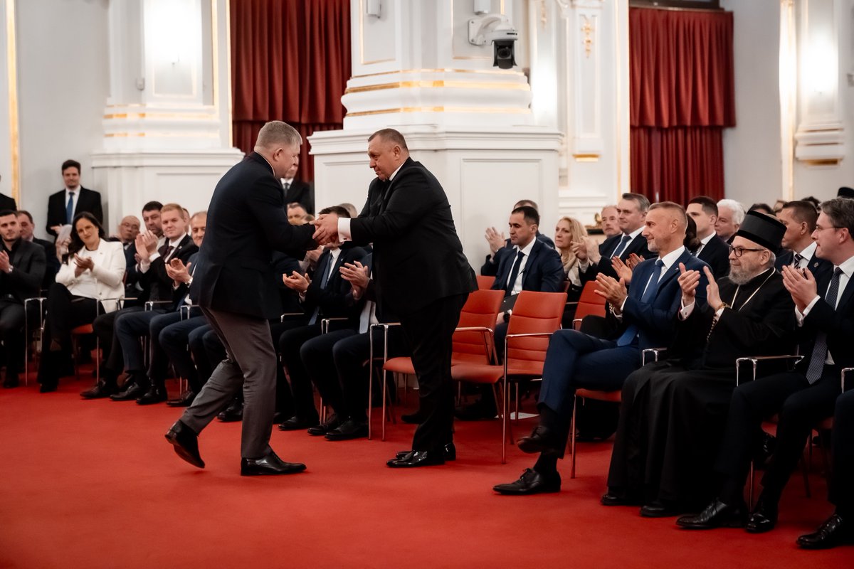 Robert Fico 🇸🇰 tweet media