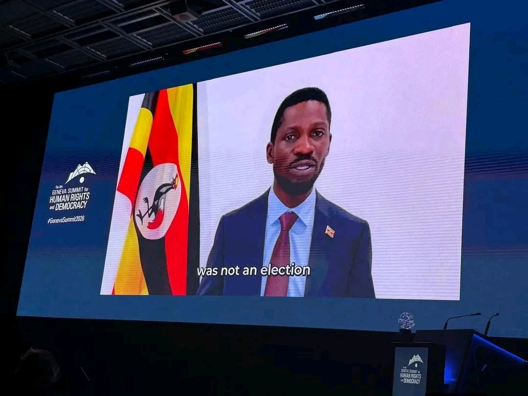 OppresedUgandan's tweet photo. @HEBobiwine May God hear our loudest cries, Ugandans have suffered enough under this criminal regime. May He strengthen & give us the courage to free ourselves
Thank you Mr President waffe for representing us the oppressed Ugandans & telling the world exactly what's happening here #freeUg https://t.co/Dt6zYTe60I