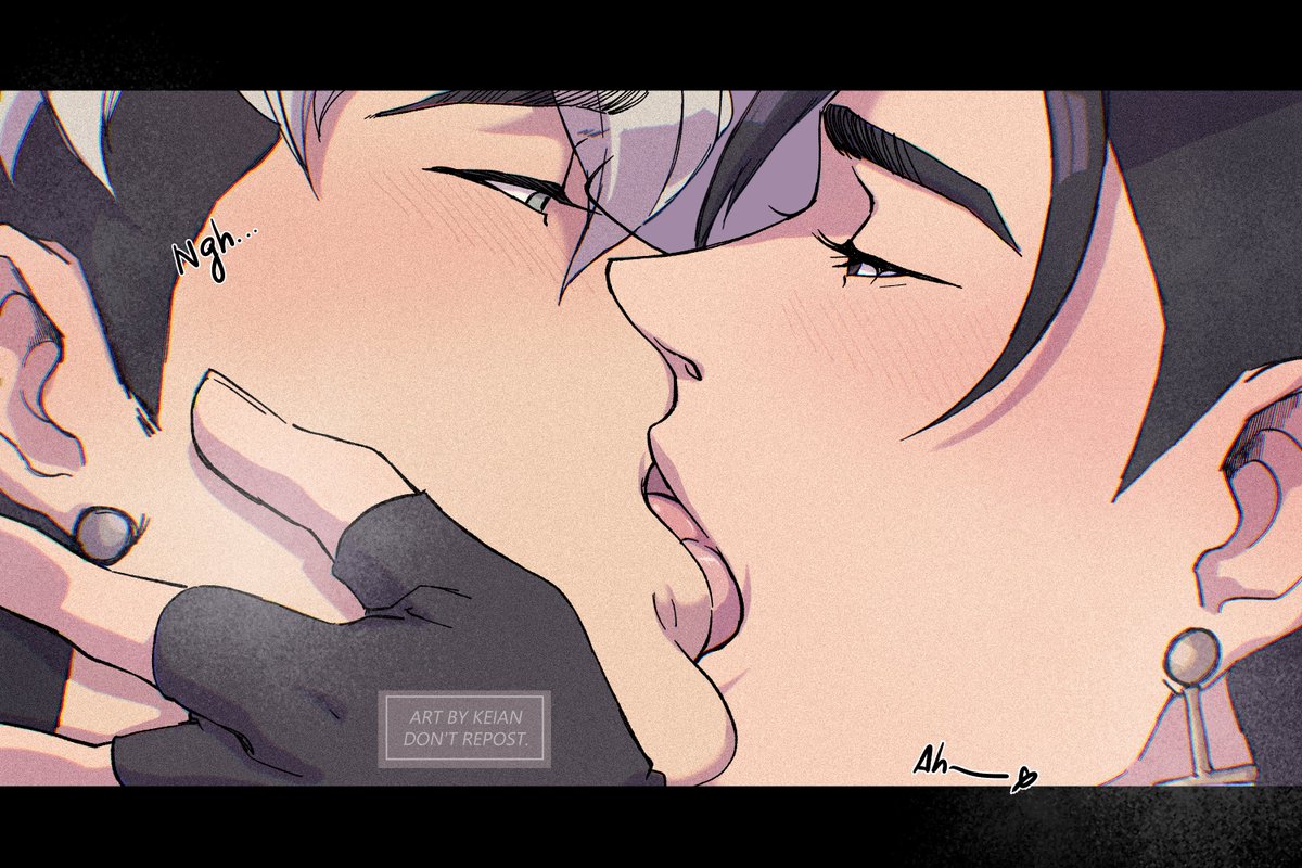 Keian💜🔞 Comms closed tweet media