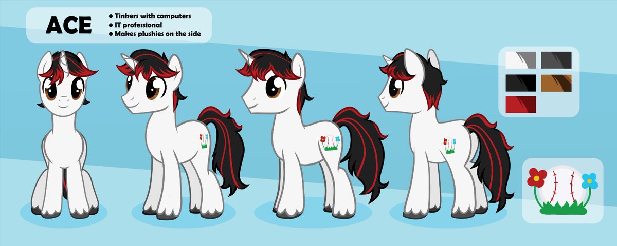 AceGuardPony tweet media