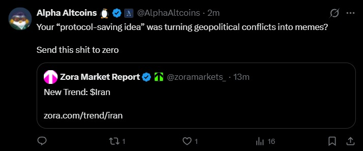 .<a href="/zora/">$zora</a> isn't getting off that easy lol

They deleted their tweet