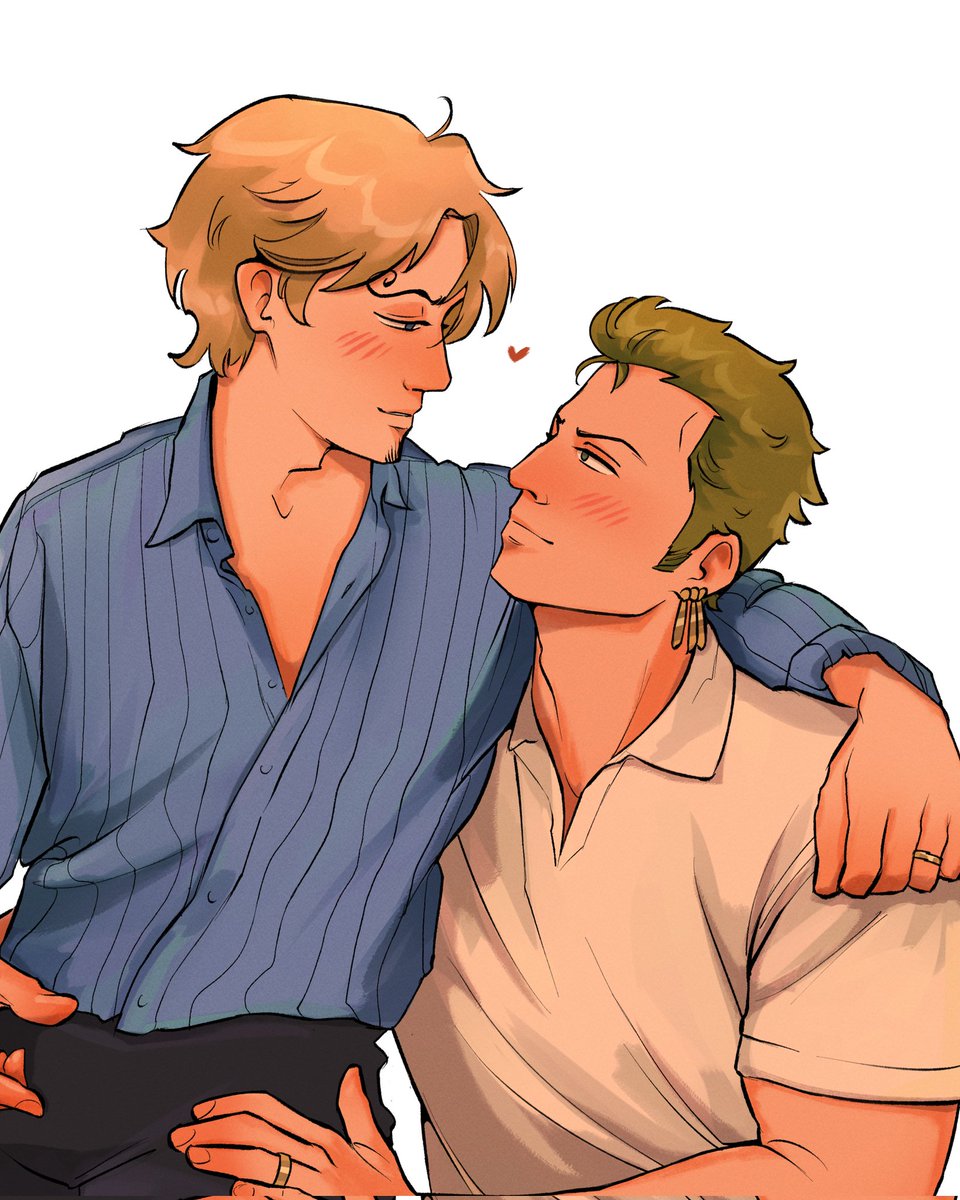 Everyday is Zosan day #ONEPIECE #fanart 💚💛