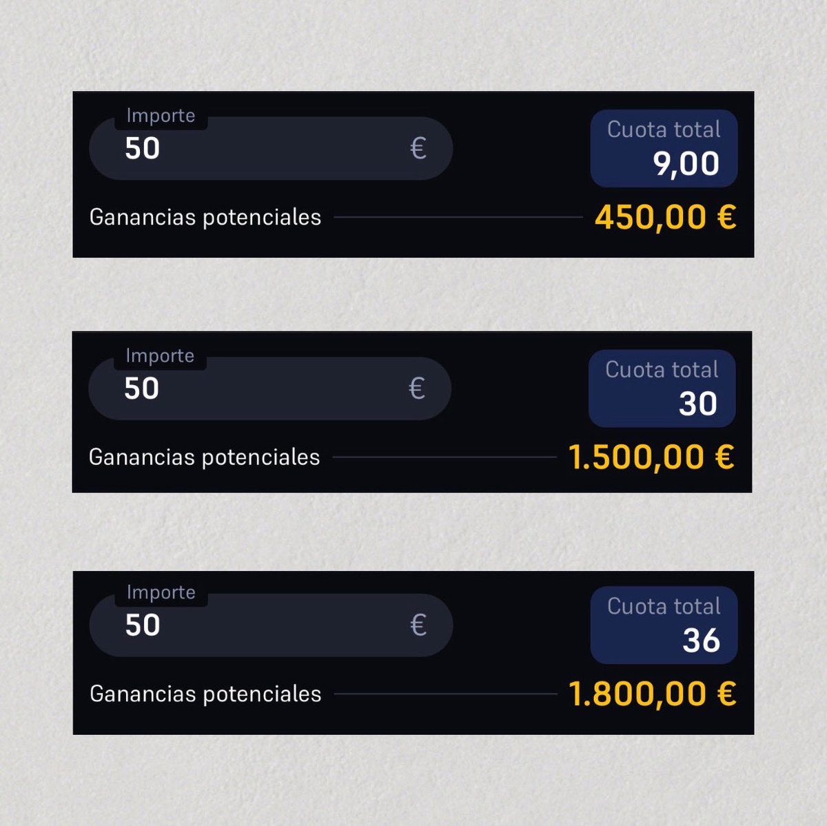 MultiApuesta tweet media