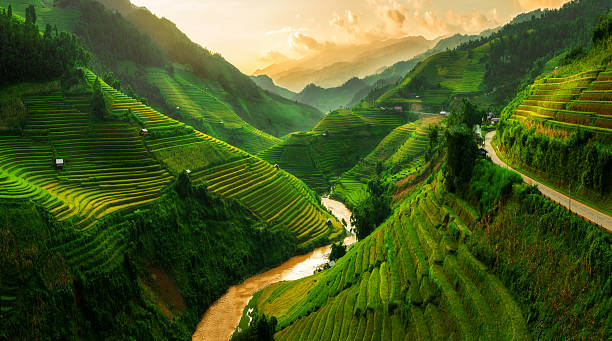 This landscape reminds me how powerful it is when nature and structure work in harmony—every layer serves a purpose, just like resilient and well-designed systems. It inspires patience, vision, and long-term thinking. <a href="/DataHaven_xyz/">DataHaven 🫎</a>