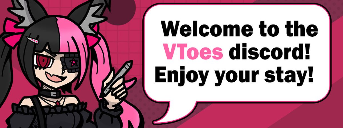 👣 The VToes Discord is now open.

A place for talents, chaos, announcements, and community.
Feet first. Always.
Come hang out.

👇
discord.gg/6fPbE8yZ4r