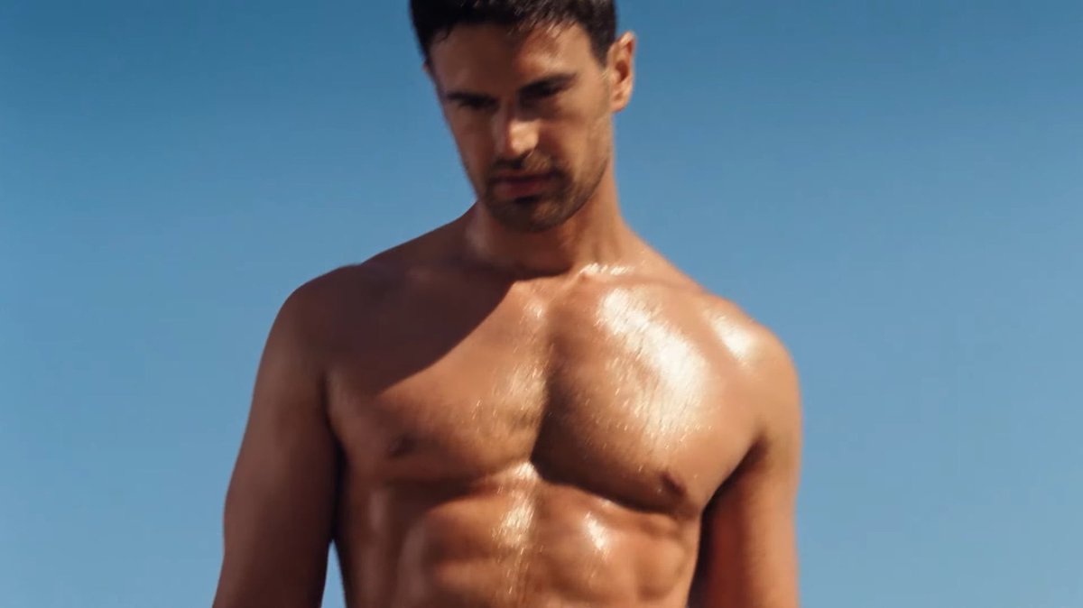 Thedudeshub's tweet photo. i think about this theo james for dolce and gabbana campaign everyday https://t.co/bmr7mRseci