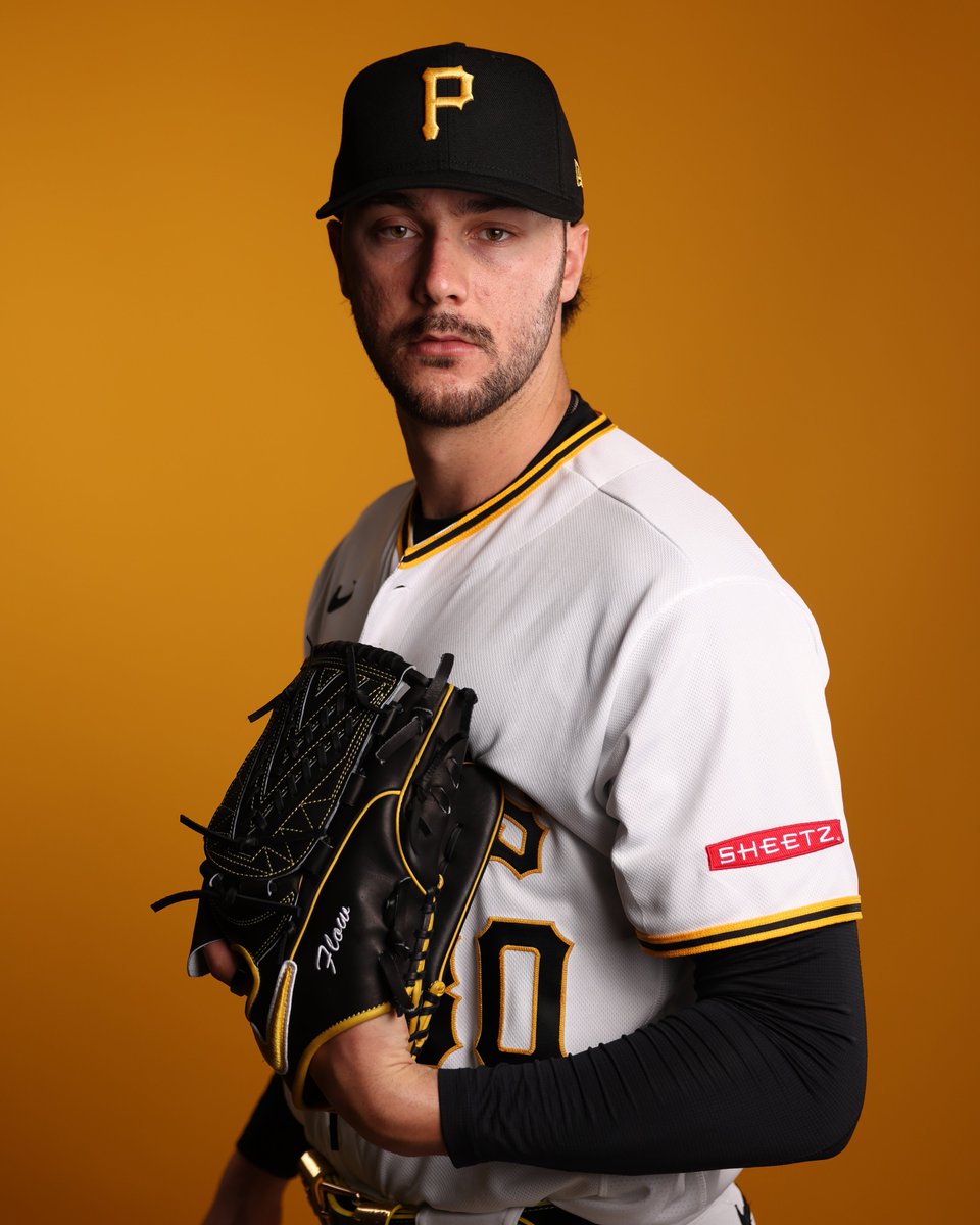 Paul Skenes has his sights set on another NL Cy Young 👀