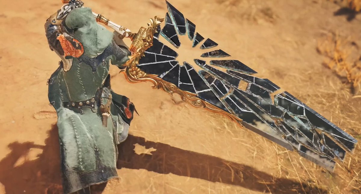 Estoy en directo jugando Monster Hunter Wilds
Han añadido un montón de cosas, creo que es momento de probar todas y cada una, ¿Cazamos?
⬇️⬇️⬇️
twitch.tv/sokai95
twitch.tv/sokai95
twitch.tv/sokai95