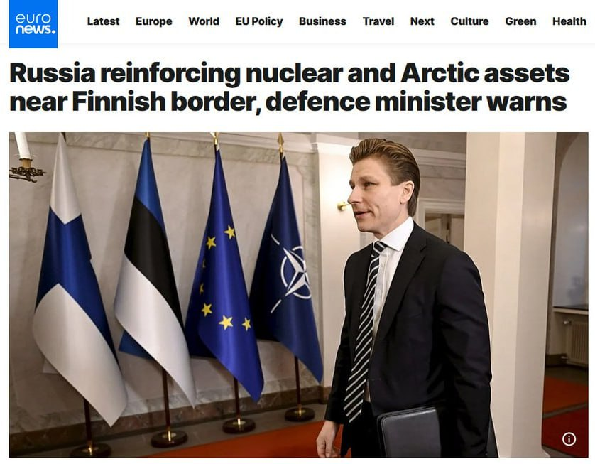 Someone needs to teach European politicians about the security dilemma. What did they think would happen when Finland was transformed from one of the greatest success stories of neutrality into NATO’s largest frontline against Russia?