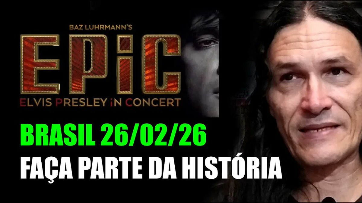 Por favor, assistam com atenção youtu.be/lbBWzDh3QEg?si… #elvis #ElvisPresley #epic #EPiCMovie <a href="/UniversalPicsBr/">Universal Pictures Brasil</a> <a href="/IMAX/">IMAX</a>