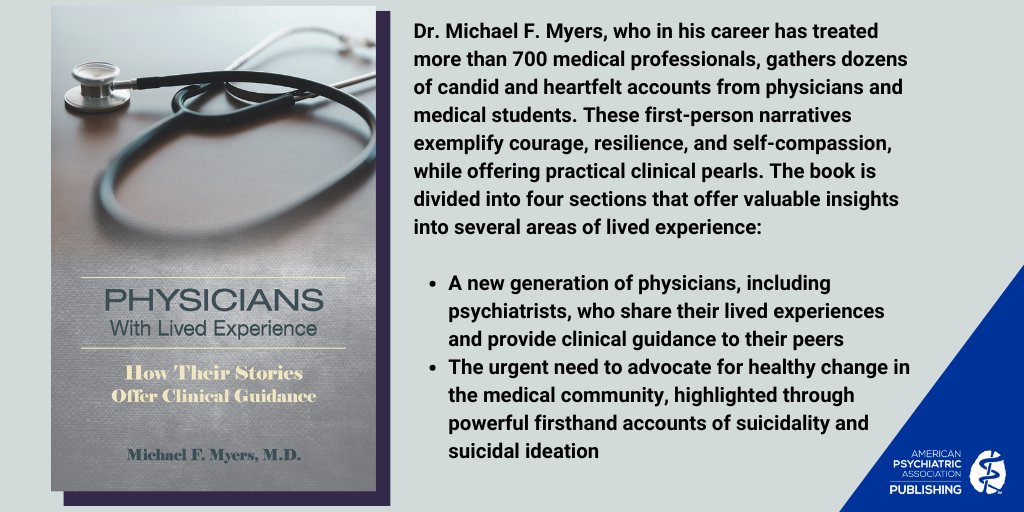 Amer Psychiatric Pub tweet media