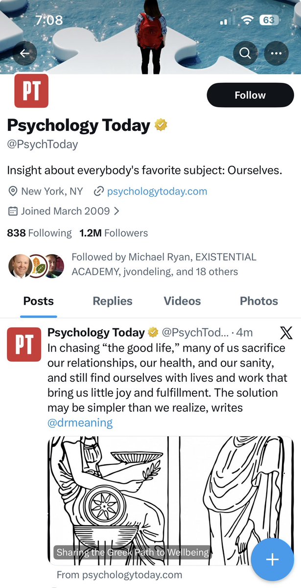 Alex Pattakos, Ph.D. tweet media