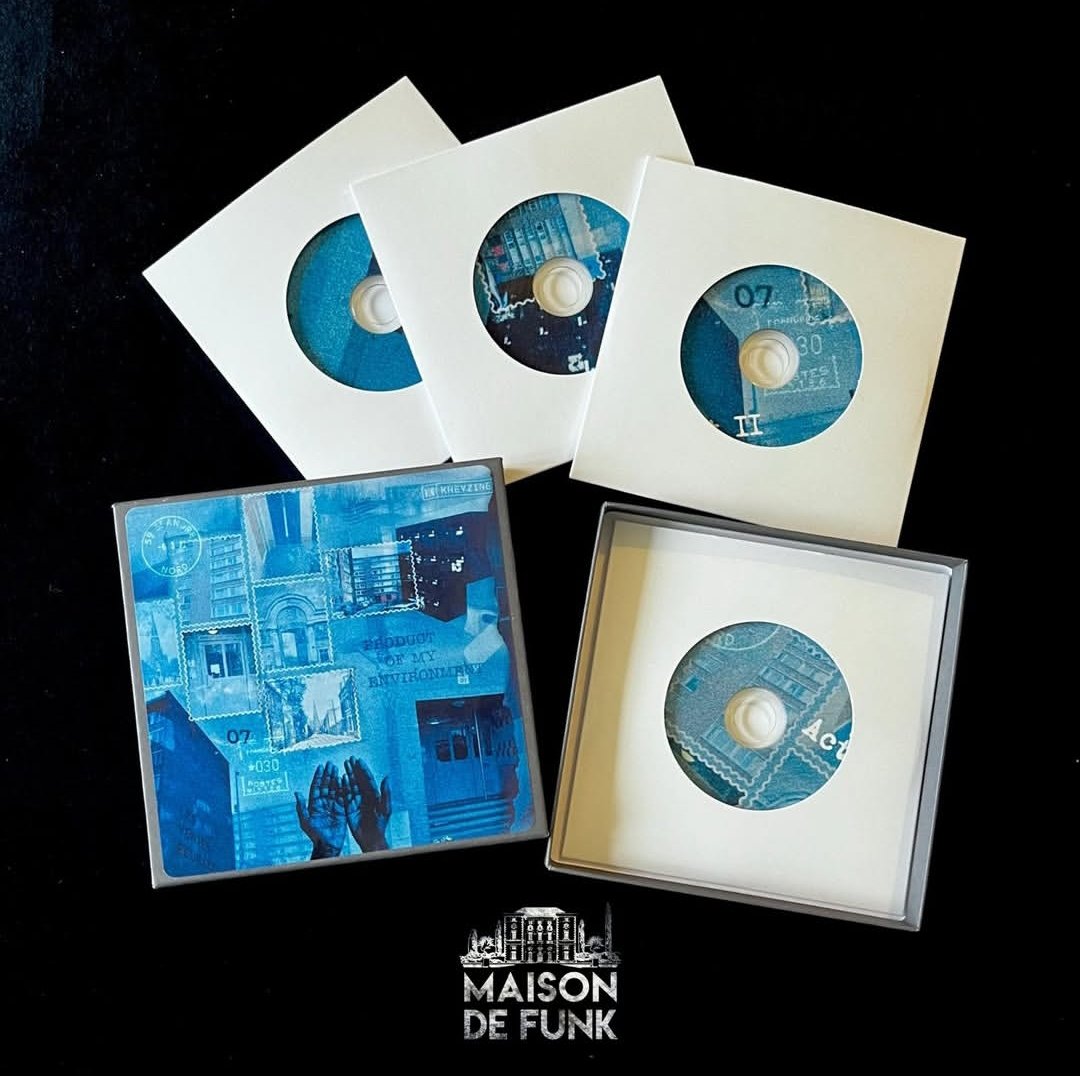 KHEYZINE tweet media