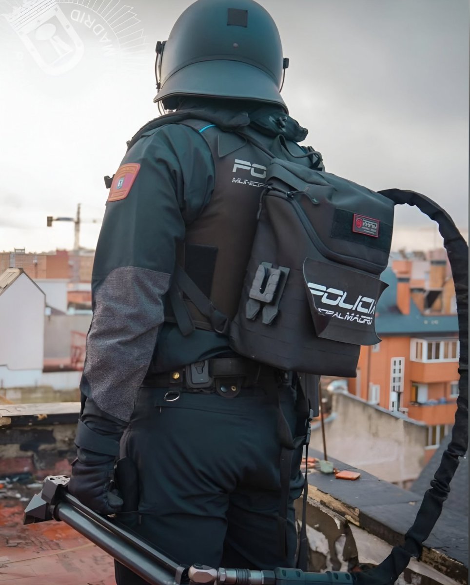 POLICÍA UCS tweet media