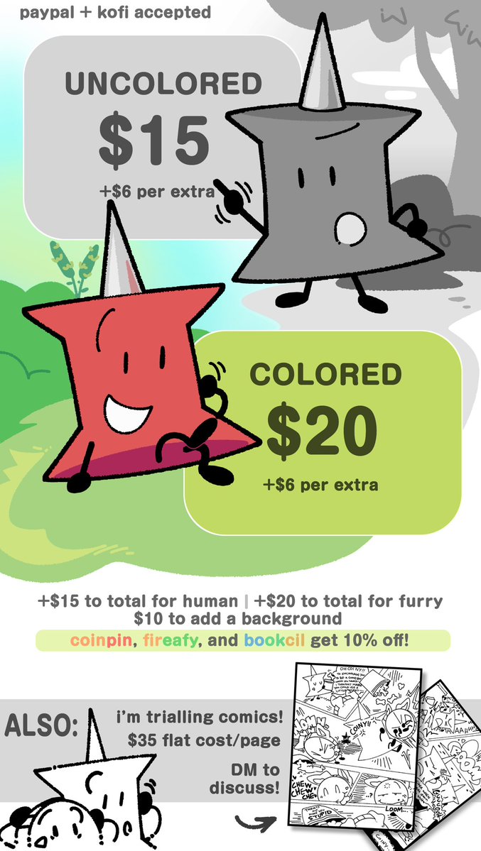 🔞yaoihet // C0MS OPEN tweet media