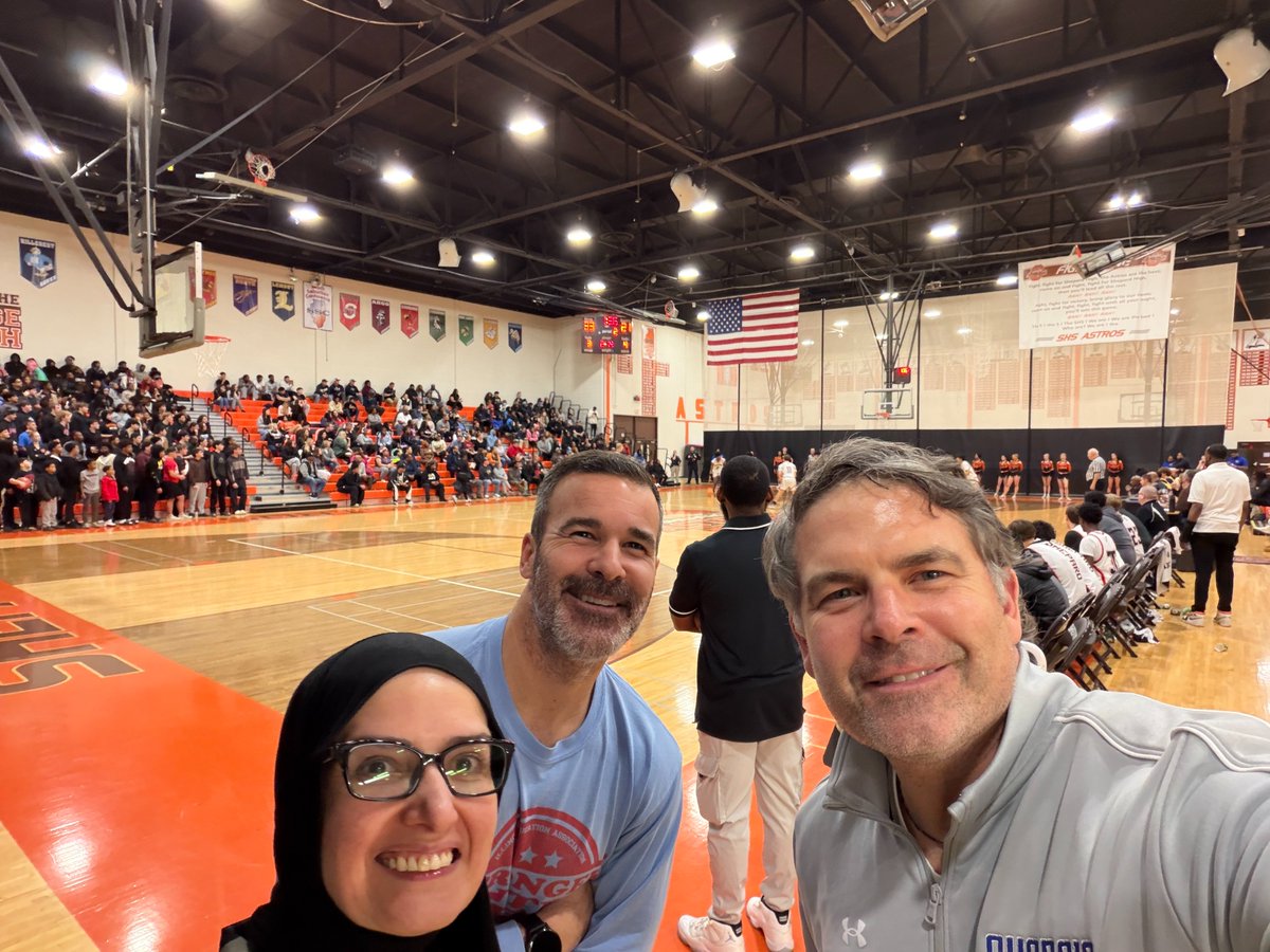 Shepard High School tweet media