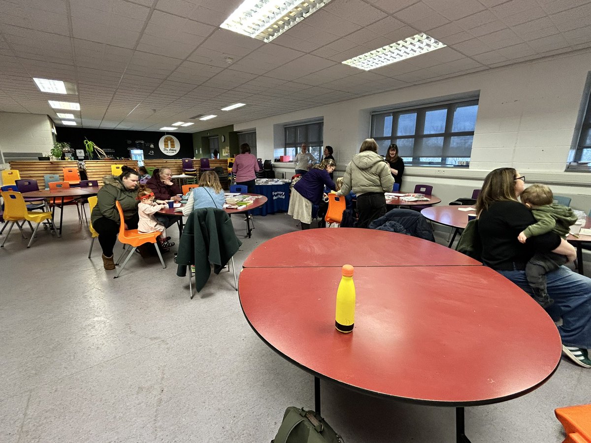 Deaf Education Service, West Lothian tweet media