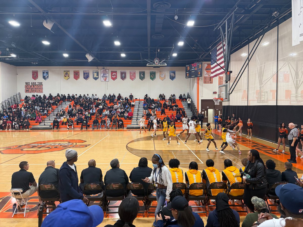 Shepard High School tweet media