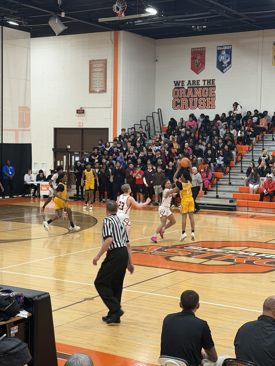 Shepard High School tweet media