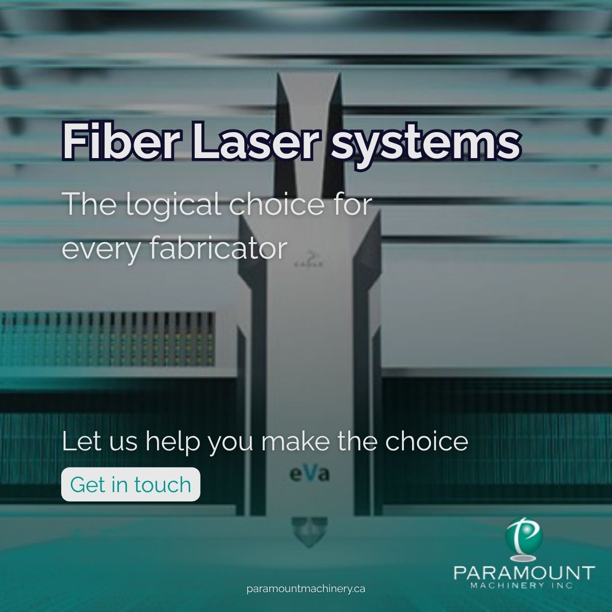 PrmtMachinery's tweet image. Upgrade your metal cutting with fiber laser systems – unmatched precision, speed, and efficiency for modern fabrication. zurl.co/zDGTc 

#FiberLaser #MetalFabrication #LaserCutting #PrecisionEngineering #Manufacturing #Efficiency