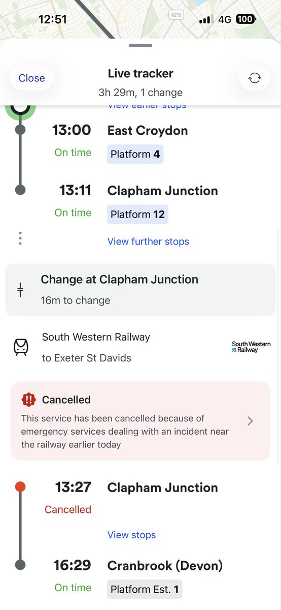 Dor888's tweet photo. @nationalrailenq Well that not accurate!! What you're stating would be 1000% wrong.... my train did get cancelled leaving me stranded. 
Now how are you going to reply to me?
I'm hoping with a way of compensation??? https://t.co/GQ4pA56snK