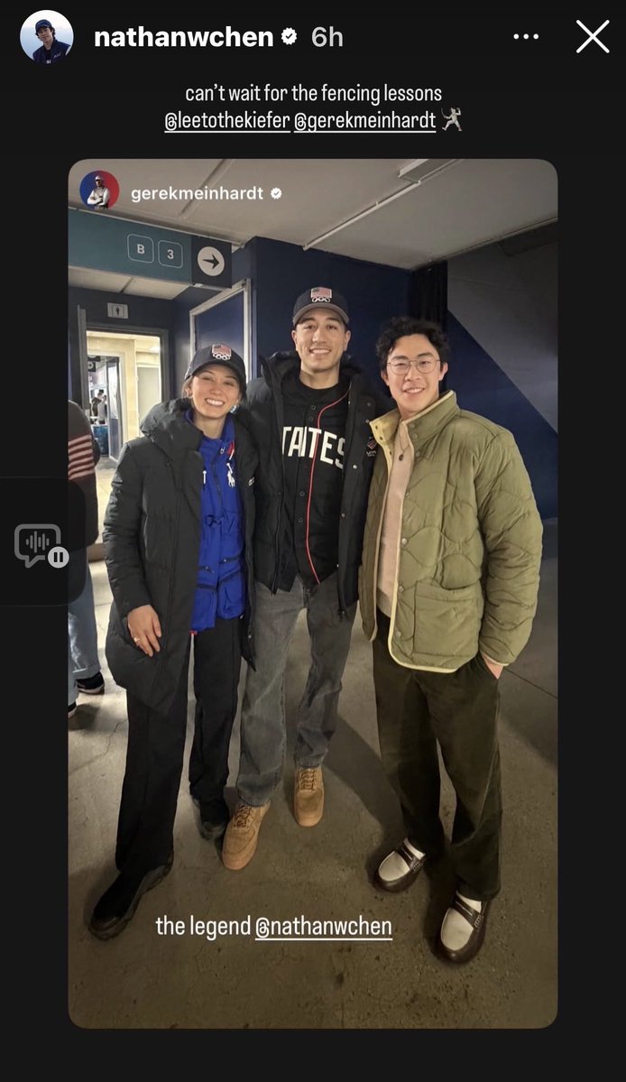 想要看Nathan學🤺